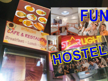 Ha Long Starlight Hostel - 广宁省 最低房價92元