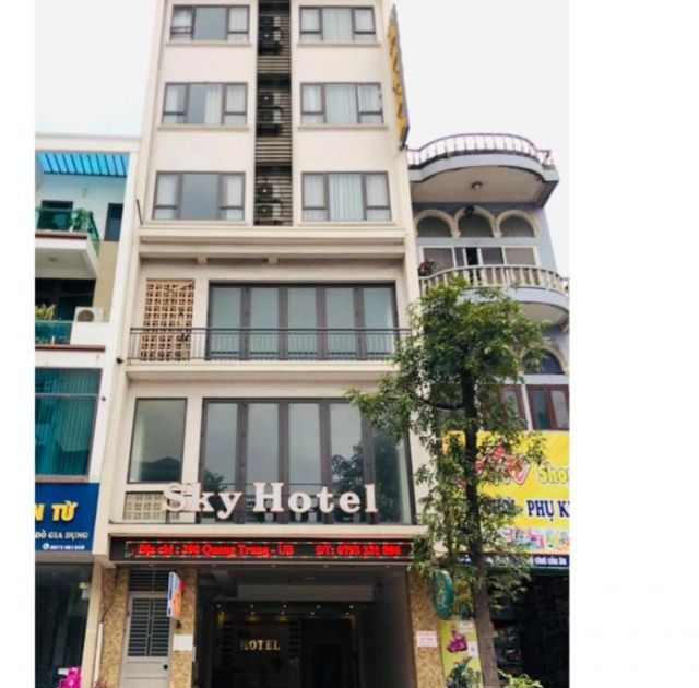 Sky Hotel - Quang Ninh