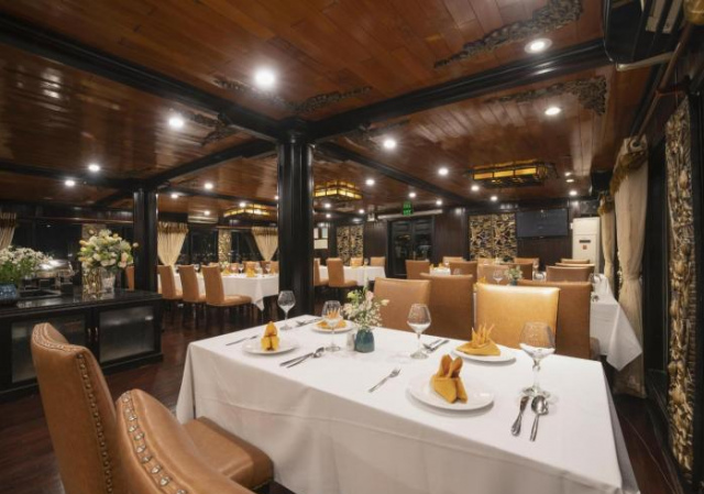 Arcady Boutique Cruise - Quang Ninh