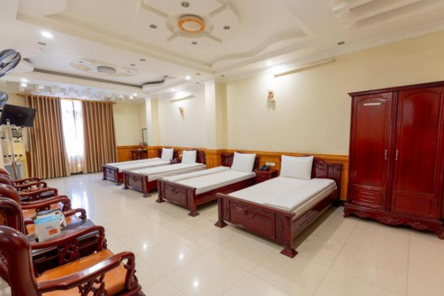 Quang An Hotel - Quang Ninh