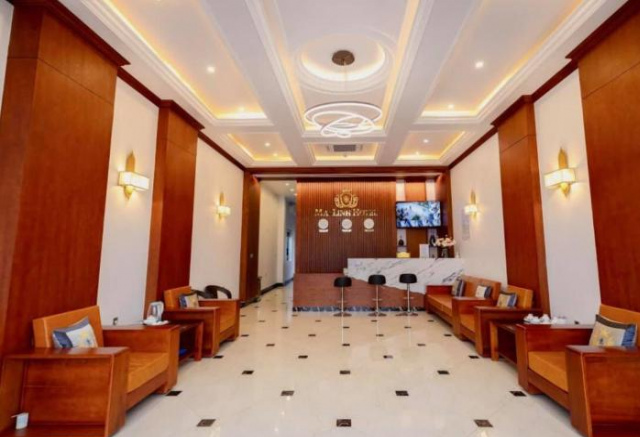 Mai Linh Hotel Móng Cái - Quang Ninh