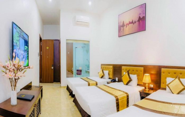 Ha Long Centrica - Quang Ninh