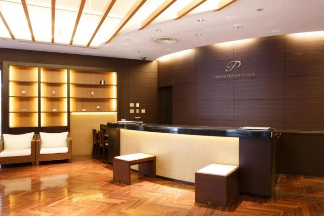 Hotel Tenjin Place - Fukuoka
