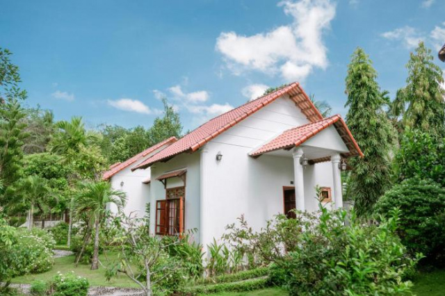 Wings Bungalow - Mekong Delta