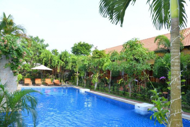 Dong Xuan Hong Hotel - Mekong Delta