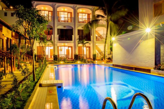 Dong Xuan Hong Hotel - Mekong Delta