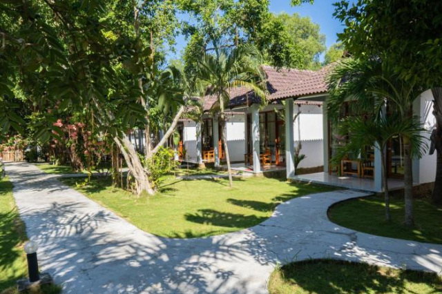 Huanalan Bie Shu Hotel - Mekong Delta