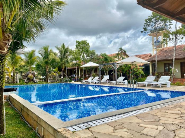 Villa Lien Tho - Mekong Delta