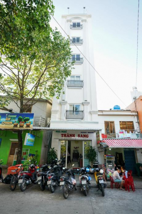 Thanh Sang Guesthouse - Mekong Delta