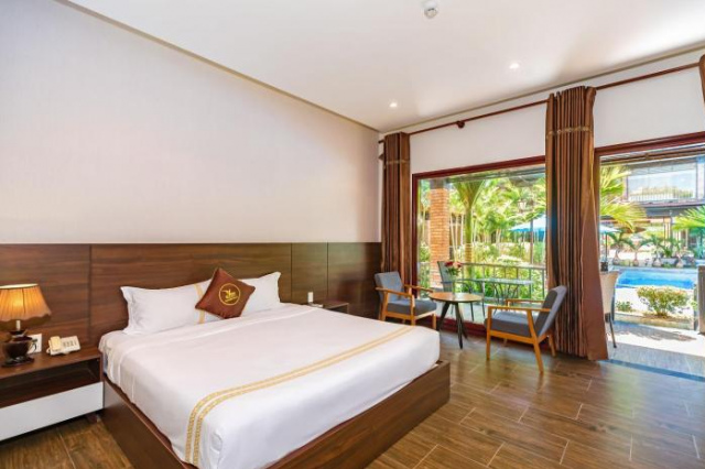 Ahaveda Resort Phu Quoc - 湄公河三角洲
