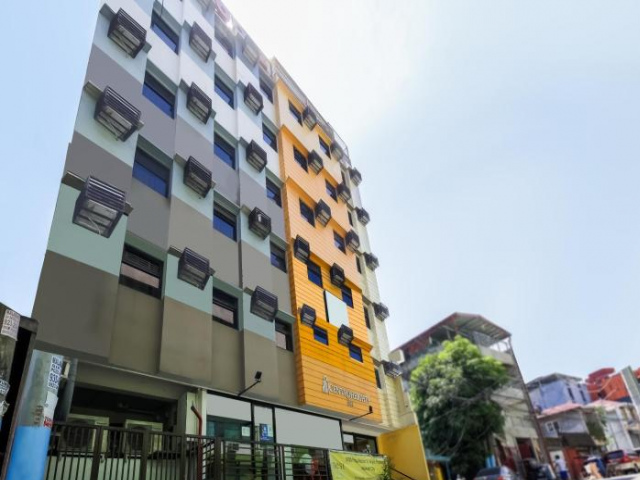 Capital O 860 Nest Nano Suites Makati - Manila