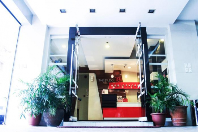 18 Studio Apartment - Manila