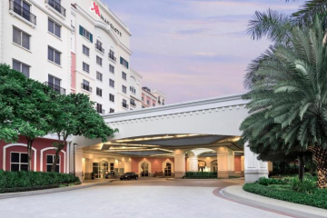 Manila Marriott Hotel