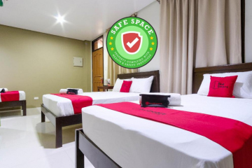 RedDoorz at Arzo Hotel Grand Lodge