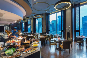 Marco Polo Ortigas Manila