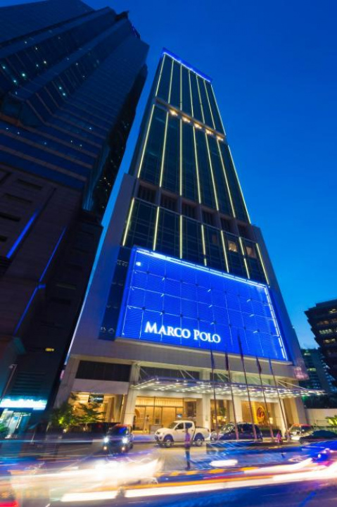 Marco Polo Ortigas Manila - Manila