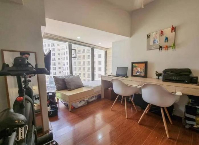 Lovely 2BR Loft in BGC for 6 pax - Manila