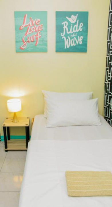 Backpackers Homestay - NomadsMNL - 馬尼拉