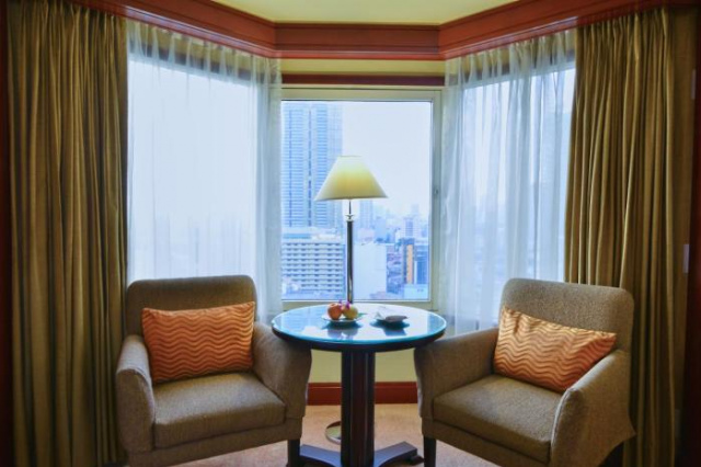 Diamond Hotel Philippines - Multiple Use Hotel - Manila