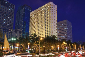 Diamond Hotel Philippines - Multiple Use Hotel