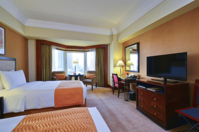 Diamond Hotel Philippines - Multiple Use Hotel - Manila
