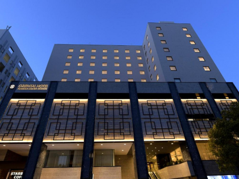 Oriental Hotel Fukuoka Hakata Station
