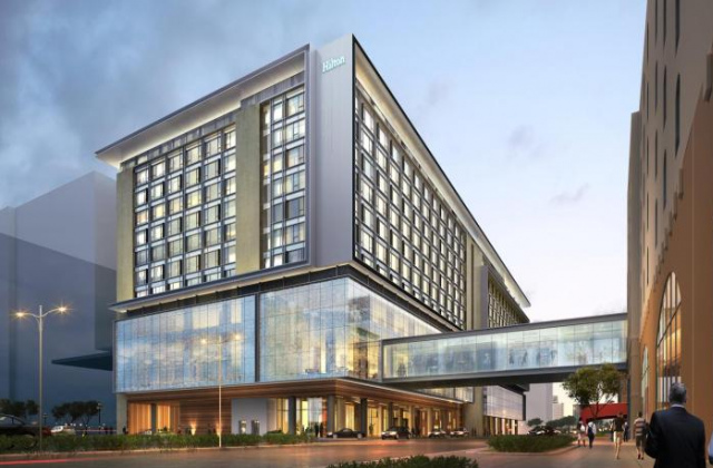 Hilton Manila Newport World Resorts - Manila