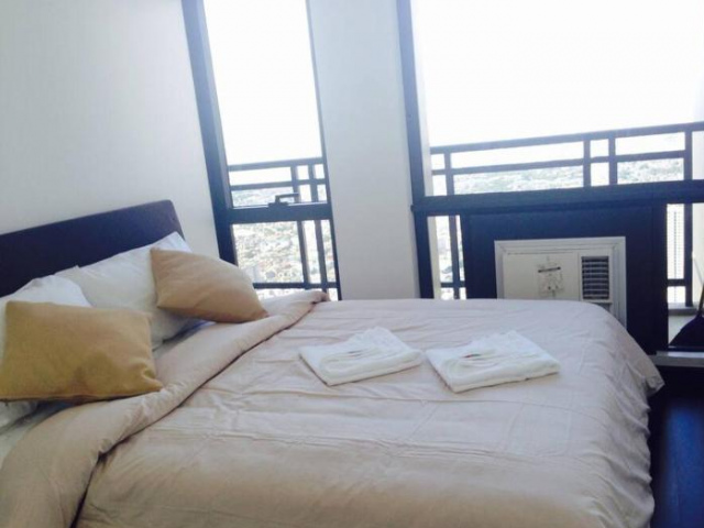 Penthouse Suite @ 66 floor Gramercy - Manila