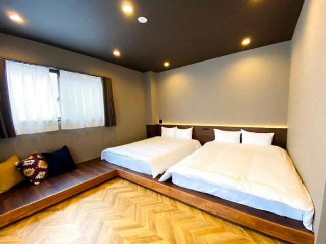 TABISAI HOTEL Terrace Hakata - Fukuoka