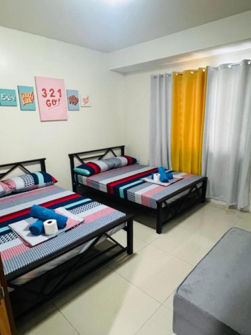 E SY Residencial Condo Unit 2BR
