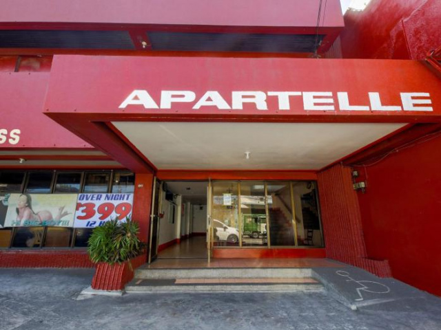 OYO 854 Busline Apartelle - Manila