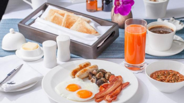 Hotel Okura Manila - Staycation Approved