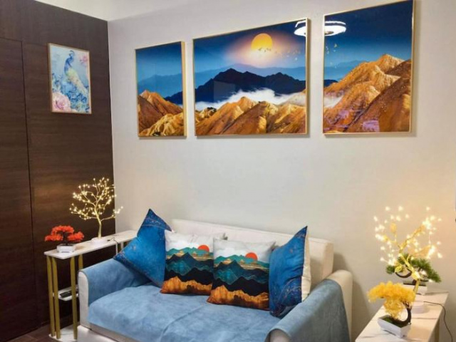 Newly Turned Over Condo - Air Makati 1BR with Balcony - Manila