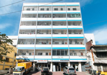 FMRR Building