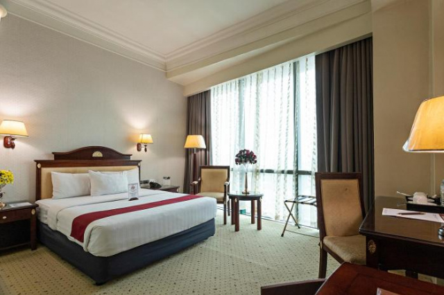 Sarrosa International Hotel and Residential Suites - Cebu City
