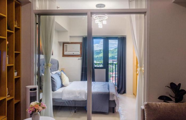 1 Bedroom Condo Unit at Sundance Residences - Cebu City