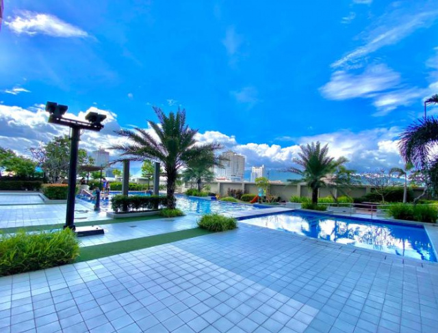 Stunning Sea View Studio Unit@ Horizons 101 - 宿霧市