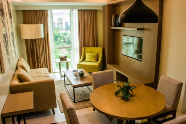 The Padgett Suites - Cebu City