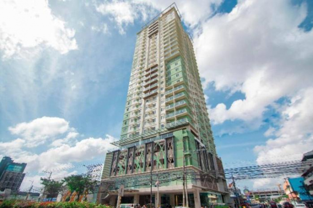 1822 Deluxe Twin - MIGAs Haven at Sunvida Tower - Cebu City