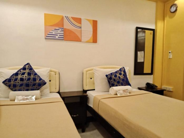 Aimaikesi Hostel Cebu - Cebu City