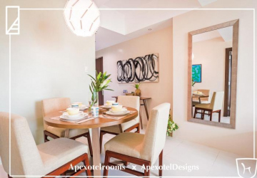 Padgett Place Apartments Cebu by Apexotel