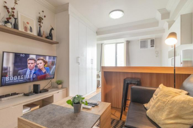 Avida Towers Cebu708 Fast wifi, Netflix, 50in Smart TV - Cebu City