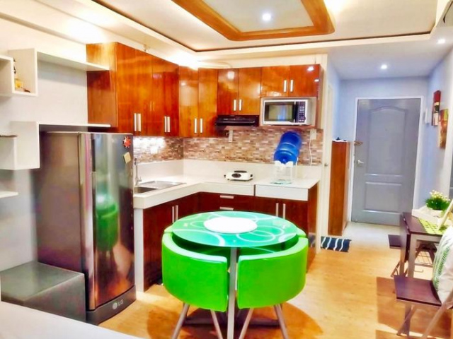 ARC Home Rental at San Remo Oasis - 宿霧市