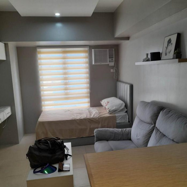 Studio For Short and Long Term Avida Riala Towers Condo Cebu City Cebu IT Park - Cebu City
