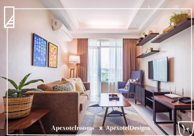 Ayala Apartment Airy Curated Cebu Home - Cebu City