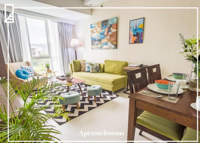 Ayala Apartment Airy Curated Cebu Home - Cebu City