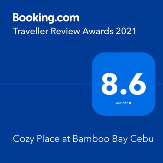 Cozy Place at Bamboo Bay Cebu - 宿霧市