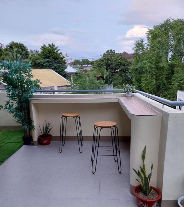Eli Villa Cebu - Your Cozy Spacious Uphill Home - Cebu City