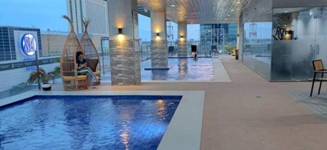 Sunvida Tower Condominium near SM City Cebu and Ayala Center Cebu - 宿霧市