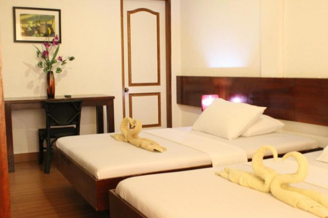 Bohol Sunside Resort - Panglao